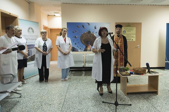 Експертен център по муковисцидоза беше открит във Варна