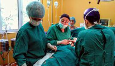 Две огромни образувания отстраниха хирурзите на КОЦ- Пловдив в един ден