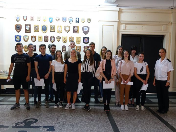 За трета поредна година бяха приети бъдещите военни лекари на България