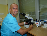 Защо единственият военен паразитолог в страната предпочете живот  до морето и работа в лаборатория „ЛИНА”