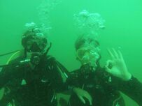 Бъдещи военни лекари преминаха водолазна подготовка