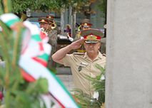 ВМА отбеляза Деня на спасението с минута мълчание в памет на загиналите медици