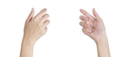 Синдром на извънземната ръка/Alien hand syndrome(AHS)