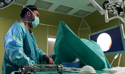 Кампания за скрининг на простатата в болница „Токуда“