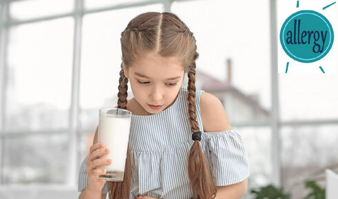 Как се разпознават и лекуват хранителните алергии при деца