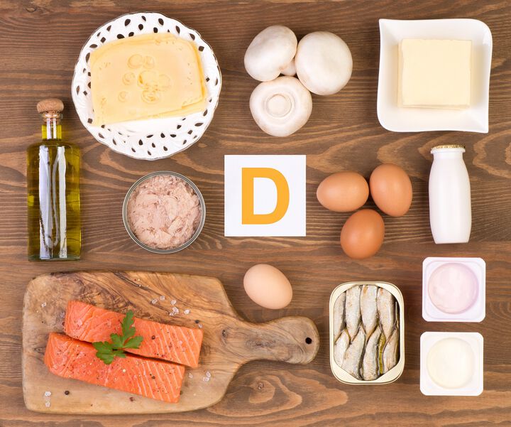 Да се добави витамин D към някои храни, предлагат учените
