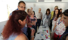 Медицински сестри бяха обучени как да се грижат за пациенти с ХОББ и астма