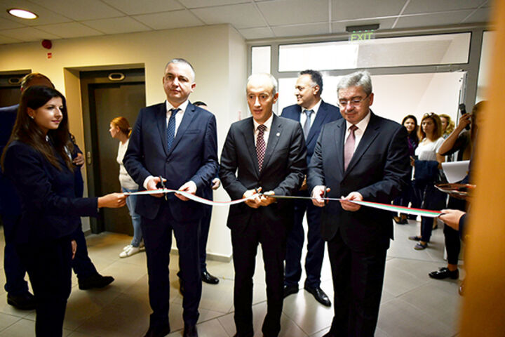 МУ-Варна откри модерни зали за симулационно обучение по дентална медицина