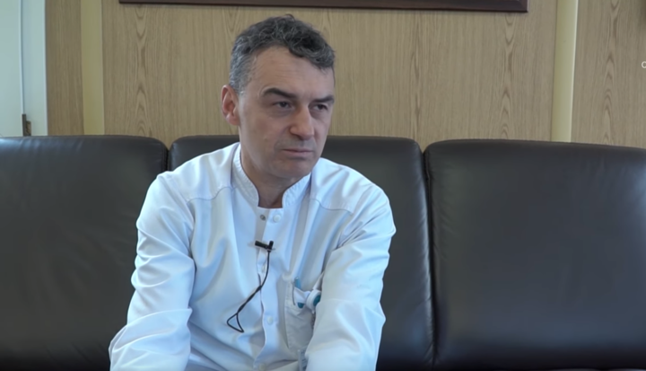 Проф. Иво Петров влезе в листата на столицата за общински съветници