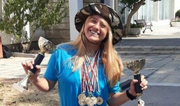 „Златното момиче” на военната ни медицина