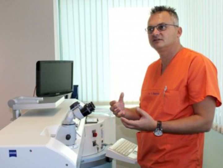 Започва кампания за съвременно лечение на катаракта и лазерна корекция на рефракционните аномалии