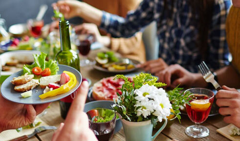 ХРАНАТА- нашият избор