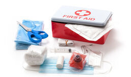 Състезание по първа помощ за възрастни