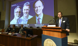 Революционно откритие, важно за лечението на онкологични заболявания, донесе Нобел на трима учени