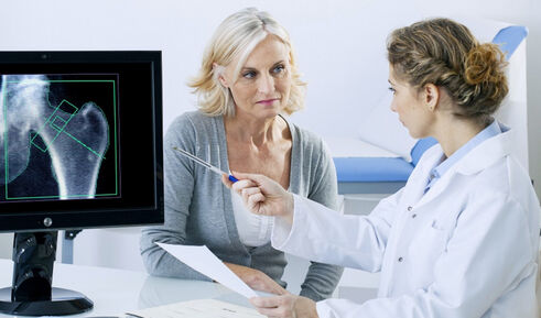 Безплатни прегледи за остеопороза в „Майчин дом”