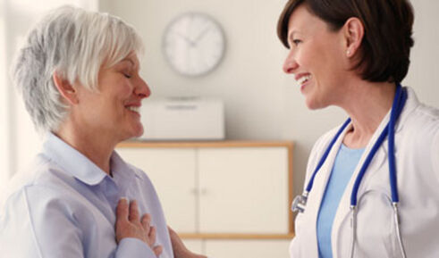 Mедицината разполага с три важни оръжия- лекарство, скалпел и думи