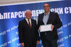 Д-р Боянов с престижна награда от Българския лекарски съюз