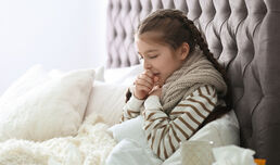 Кога кашлицата при децата е притеснителна?