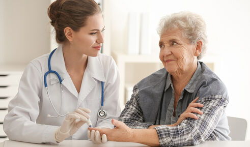 Безплатни прегледи за диабетици в болница „Токуда“