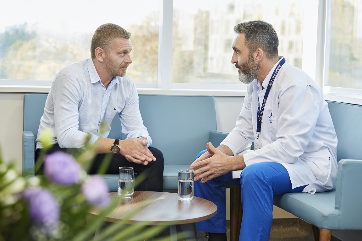 Пациентски семинар „Съвременна диагностика и лечение на рака на простатата“