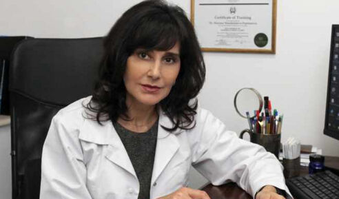 Обривът може да е знак за хранителна непоносимост