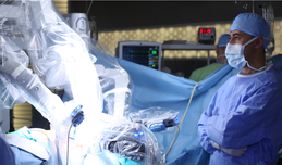 Операцията с робот при рак на простатата има много предимства