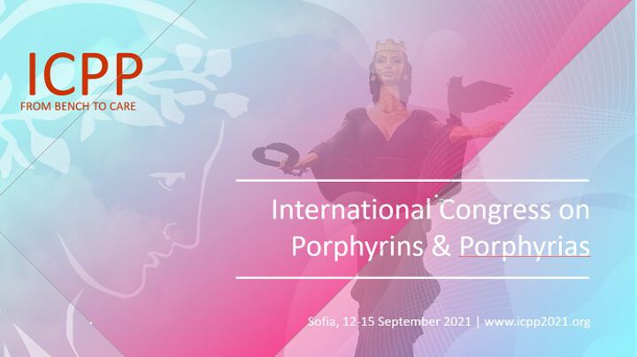 Световният конгрес по порфирии ще се проведе в София
