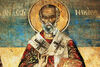 Свети Николай живеел бедно, но раздавал щедро и чудесата му спасявали