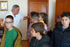 Учениците от Трети “А” клас в ОУ “Драган Манчов” направиха дарение на Детско отделение
