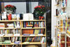 В МБАЛ "Света София" отвори врати уютна книжарница