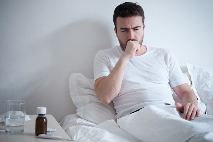 Кашлица след грип – как да я облекчим