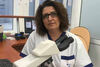 Пaразитологът д-р Татяна Цветкова се присъедини към екипа на лаборатория „ЛИНА” във  Варна