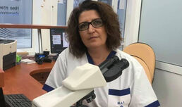 Пaразитологът д-р Татяна Цветкова се присъедини към екипа на лаборатория „ЛИНА” във  Варна