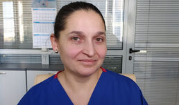 Д-р Валентина Вутова-Сопотенска: Всеки пациент трябва да знае, че някой се грижи за него