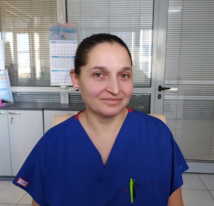 Д-р Валентина Вутова-Сопотенска: Всеки пациент трябва да знае, че някой се грижи за него