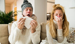 Как да избегнем усложненията при грип