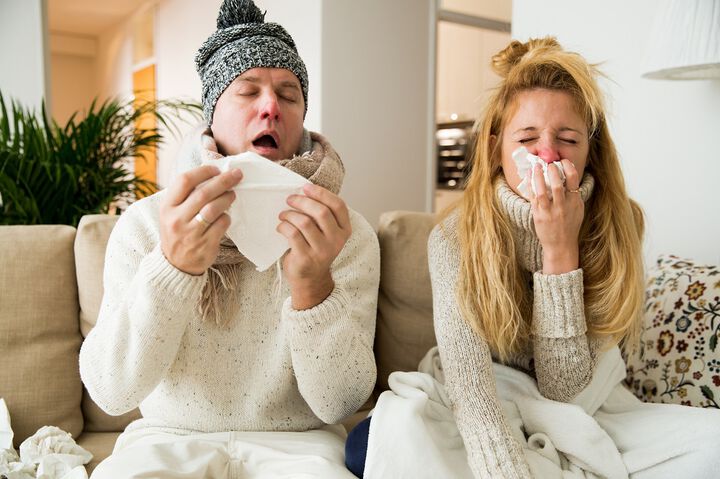 Как да избегнем усложненията при грип
