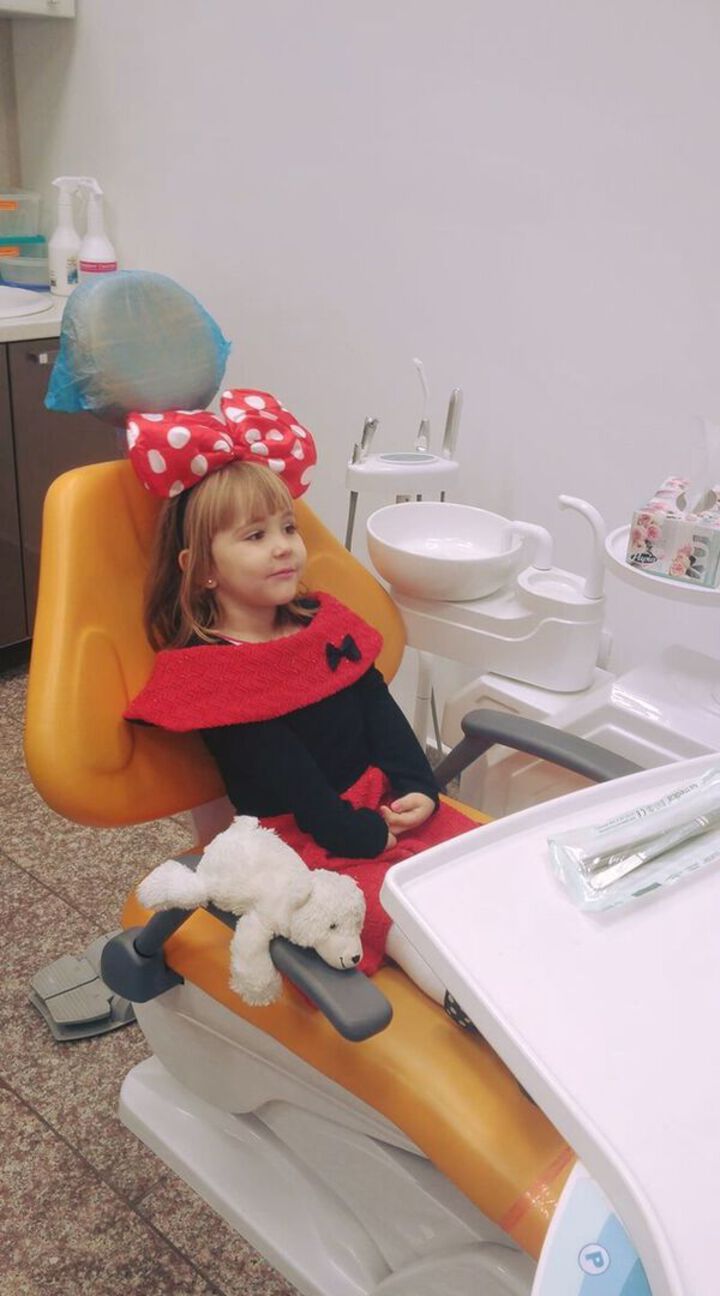 Първо посещение при зъболекар