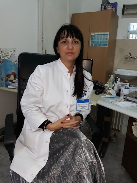 д-р Виолета Нанкова