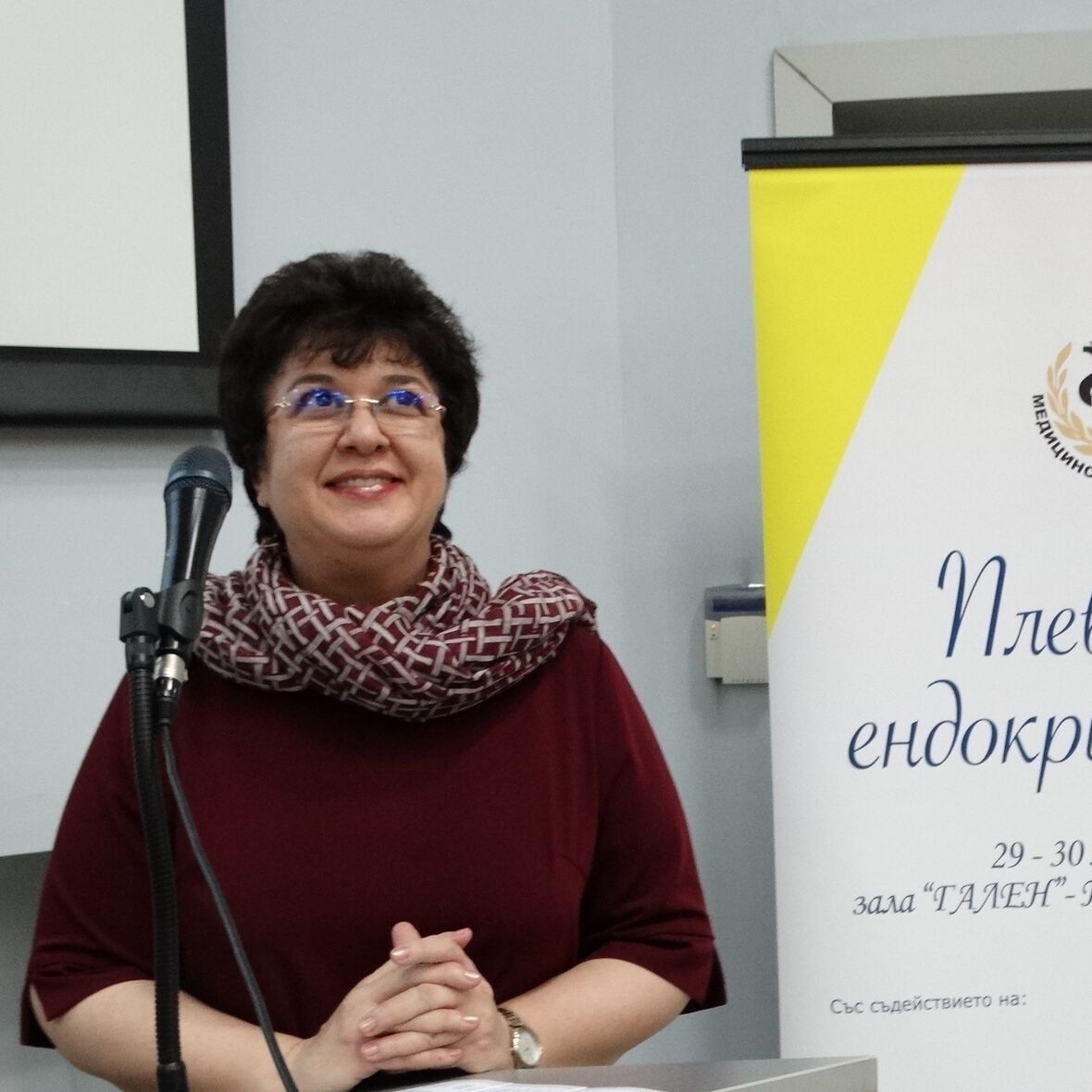 Prof Mariya Orbecova E Naj Vdhnovyavashiyat Endokrinolog Credoweb