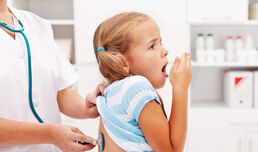 Как се лекува детската кашлица
