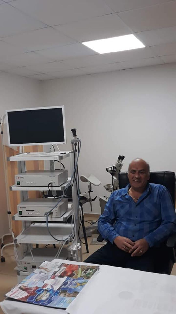 Медицински център "д-р Стоян Стоянов" разполага с нов хистероскоп