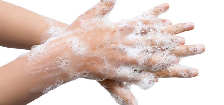 Как трябва да си мием ръцете, за да сме защитени (ВИДЕО)