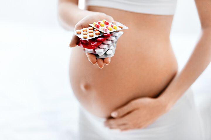 Кои витамини са важни за бременността
