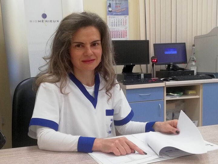 Доц. Михайлова: Всеки ден 30 000 души в света заболяват  от туберкулоза, тестът T-SPOT.TB помага за ранното ѝ откриване