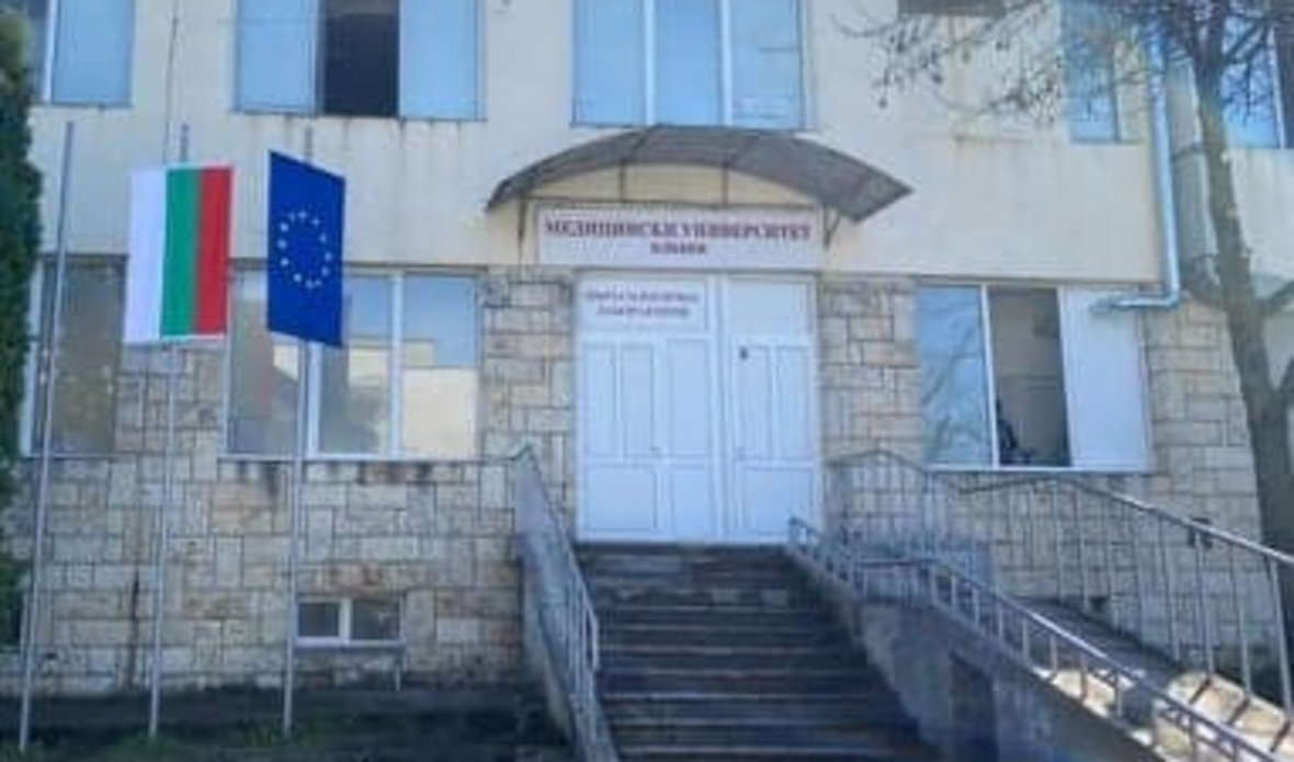 Startira Rabota Virusologichnata Laboratoriya Za Izsledvane Na Koronavirus Km Mu Pleven Credoweb
