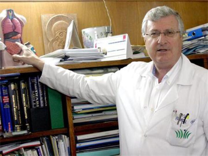 Почина ендокринологът доц. Владимир Христов