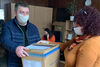 Четвърта МБАЛ-София получи маски и защитни облекла от кампанията „За героите в бяло“