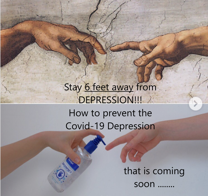 How to prevent the Covid-19 Depression