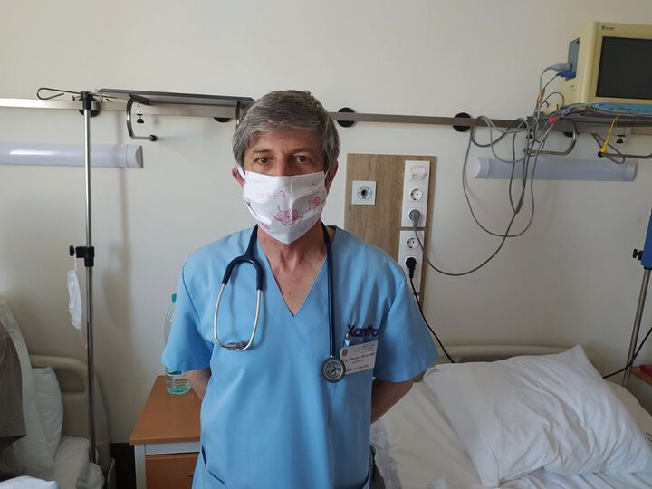 Пациент с белодробна емболия и 5-сантиметров тромб в сърцето беше спасен в МБАЛ „Света София“